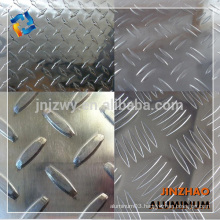 2016 factory price with high quality aluminium plate 1050 H18